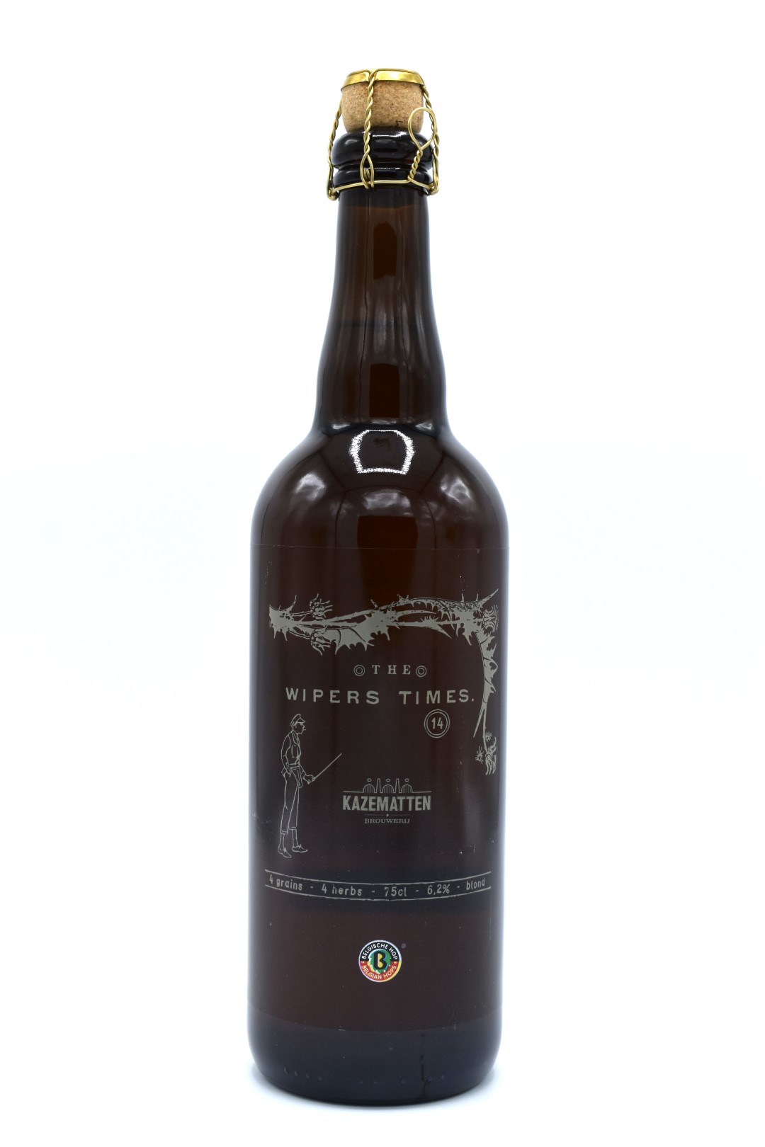 Wipers Times 14 75cl